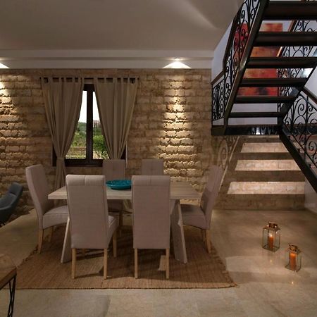 Luxury Villa Rosita W Heated Pool - Nature And Relax Epano Vathia Exterior photo